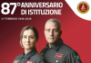 Mantova celebra l’87esimo anniversario del Corpo Nazionale dei Vigili del Fuoco