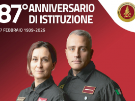 Mantova celebra l’87esimo anniversario del Corpo Nazionale dei Vigili del Fuoco