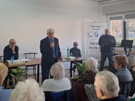 Club Tre Età, nuove iniziative e un medico per aiutare chi rinuncia alle cure