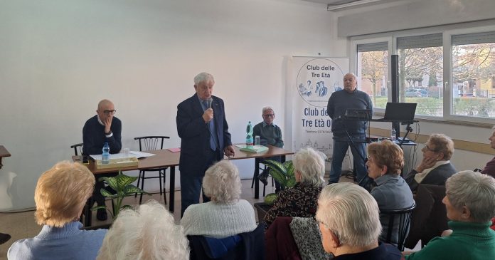 Attivita 2026 club tre eta 2