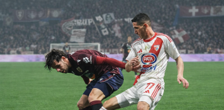 Mantova incassa due gol nella nebbia. Poi reagisce, ma non basta: vince il Catanzaro