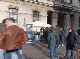 Proposta di legge “Remigrazione”, il Comitato: “raccolte a Mantova 200 firme in tre ore”