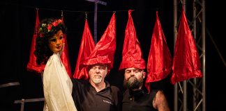 A Gonzaga gran finale con “Biancaneve” per le Domeniche felici a teatro