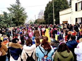 Paesi in festa: maschere e allegria nei carnevali di Bondeno, Riva e Villa Saviola