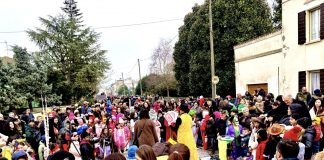 Paesi in festa: maschere e allegria nei carnevali di Bondeno, Riva e Villa Saviola