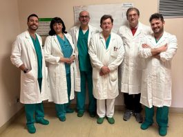 A Pieve di Coriano tecnica mini‑invasiva per curare la diastasi addominale