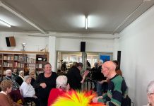 “Carnevale San Valentino in festa”: musica e allegria al Club delle Tre Età