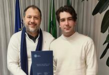 Da Palazzo Lombardia alla famiglia Berlusconi, riflettori sulla tesi del giovane mantovano Brando Volpi