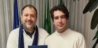 Da Palazzo Lombardia alla famiglia Berlusconi, riflettori sulla tesi del giovane mantovano Brando Volpi