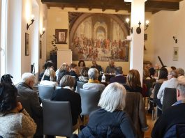 Mantova, ArcaDomus inaugura il programma culturale del 2026 con i “Sentieri di cura”