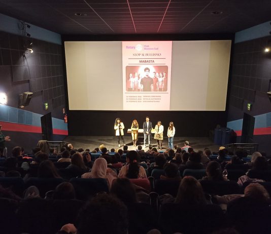 Rotary Mantova Sud porta “Mabasta” nelle scuole contro bullismo e cyberbullismo