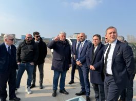 Ferrante (Mit) rilancia il porto di Valdaro. Regione: “troveremo risorse per Conca di Governolo”