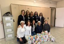 Mantova, “Giocattolo Sospeso” porta nuovi materiali alla Neuropsichiatria Infantile