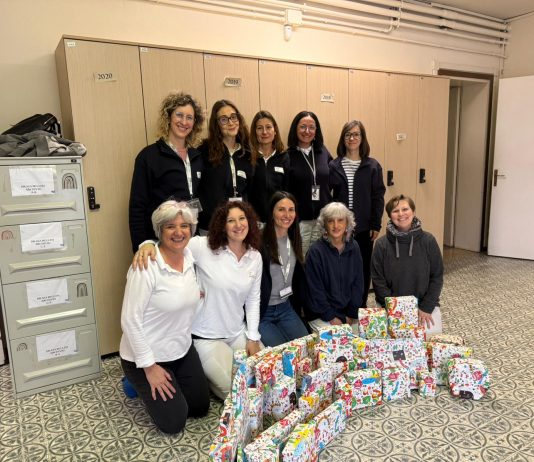 Mantova, “Giocattolo Sospeso” porta nuovi materiali alla Neuropsichiatria Infantile