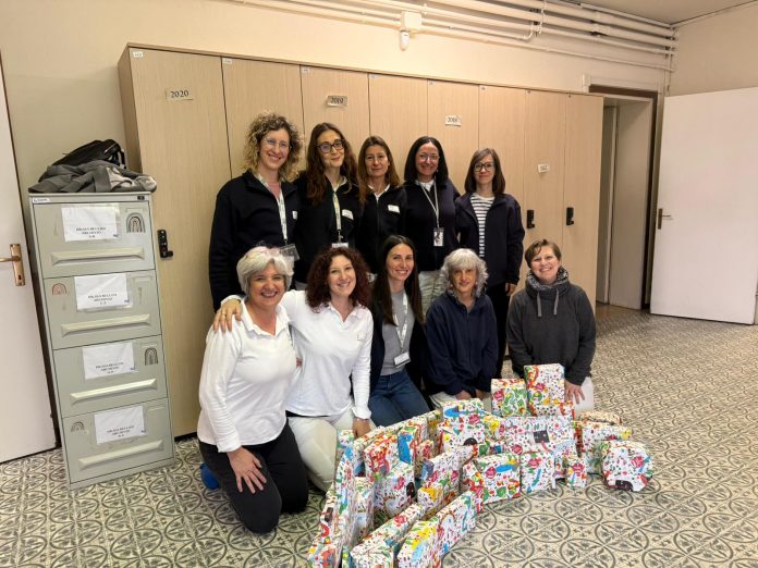 Giocattolo sospeso Neuropsichiatria