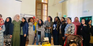 Suzzara, i nuovi corsi di italiano uniscono tante culture e l’intera comunità