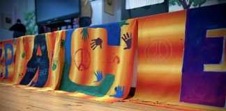 Suzzara, i ragazzi parlano di pace: incontro all’Istituto “Il Milione” con Emergency