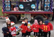 Tre paesi in festa: maschere e allegria nei carnevali di Bondeno, Riva e Villa Saviola