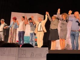 Marmirolo, sabato commedia a teatro: c’è “La cena dei cretini”