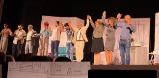 Marmirolo, sabato commedia a teatro: c’è “La cena dei cretini”