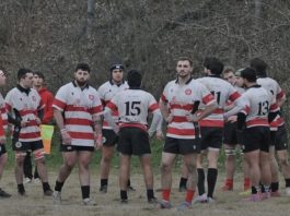 Rugby Mantova sconfitto all’esordio nel Girone Promozione contro Oltremella