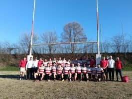 Mantova Rugby non ingrana nel girone Promozione: Casalmaggiore vince 12-29