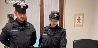 Marmirolo, si sente male dopo aver assunto droga: i Carabinieri denunciano lo spacciatore 76enne