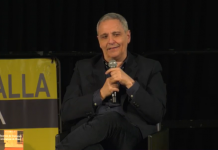 Suzzara, emozioni e colpi di scena al NebbiaGialla con Maurizio De Giovanni