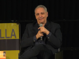 Suzzara, emozioni e colpi di scena al NebbiaGialla con Maurizio De Giovanni