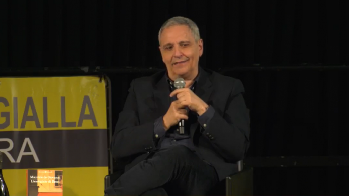 Maurizio De Giovanni 2026