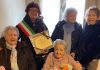 Borgocarbonara, Mercede “Nellì” Menghini ha festeggiato 100 anni: omaggio del sindaco