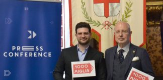 Mantova riabbraccia la Mille Miglia: 13 giugno passaggio in centro, tappa a Palazzo Te