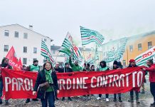 Mantova, il 95,72% dei metalmeccanici approva il nuovo contratto