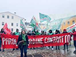 Mantova, il 95,72% dei metalmeccanici approva il nuovo contratto