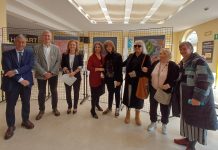 Inaugurata al Poma la mostra Eclissi Espressive con le opere degli ospiti di Rossonano