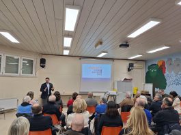 Murari parte da Te Brunetti: “più verde, spazi di incontro e attraversamenti sicuri”