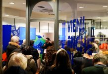 Murari chiama, i volontari rispondono: partecipazione ed entusiasmo in un Social Point gremito