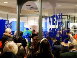 Murari chiama, i volontari rispondono: partecipazione ed entusiasmo in un Social Point gremito