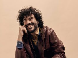 Francesco Renga in concerto al PalaUnical di Mantova il 28 ottobre
