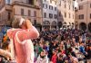 Mantova, pioggia in arrivo, il Carnevale “Nabuzardan” slitta a domenica