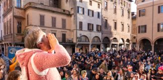 Mantova, pioggia in arrivo, il Carnevale “Nabuzardan” slitta a domenica