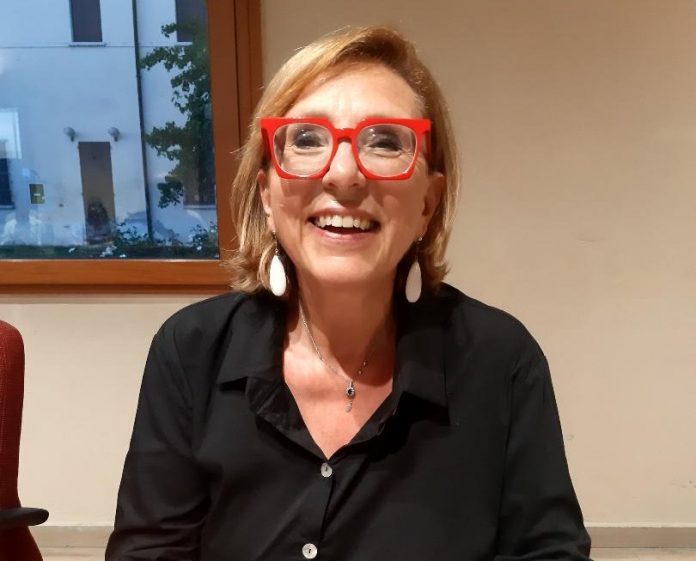 Nicoletta Ferrari consigliere consenso civico