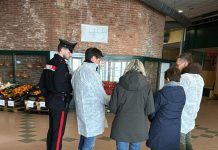 Carenze igieniche-sanitarie e lavoro nero: chiuso un bazar etnico a Ostiglia