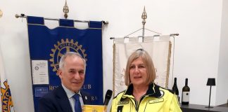 Rotary Gonzaga‑Suzzara lancia raccolta fondi per un’idrovora con la Protezione civile