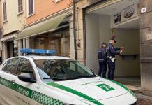 Coltello in tasca in via Roma: denunciato un 35enne