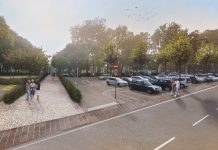 Piazza Virgiliana, da domani via ai lavori di riqualificazione: come cambia la viabilità