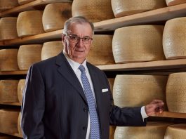 Olimpiadi, una vetrina per il Grana. Il presidente Zaghini: “si fermino guerre e violenze”