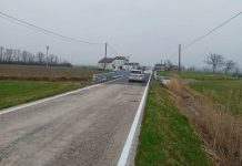 Riaperta con un mese di anticipo la Provinciale 72 tra Quingentole e Quistello