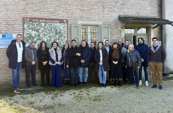 Riserva MaB UNESCO Po Grande