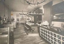 Il Ritz e il sapore di un’epoca